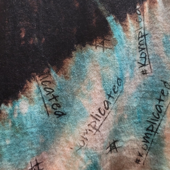 #komplicatedLife summer 2022 tee - Picture 7 of 13